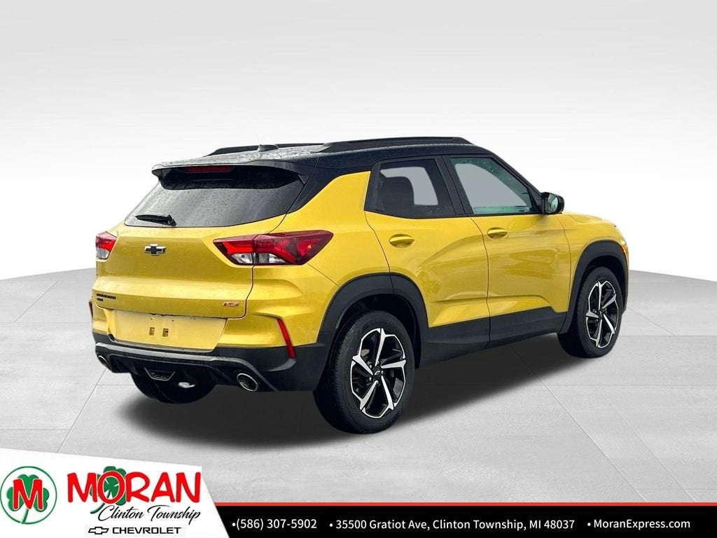 2023 Chevrolet Trailblazer RS