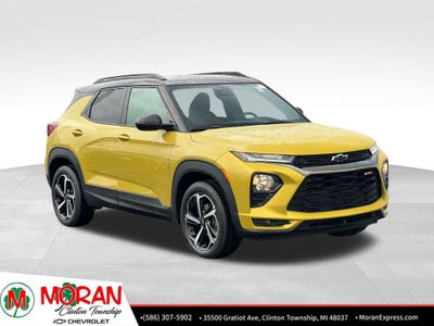 2023 Chevrolet Trailblazer RS