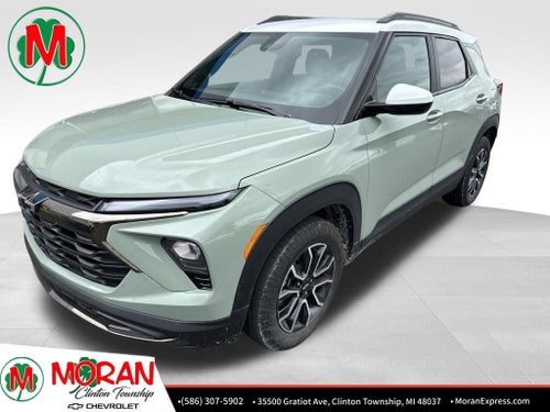 2025 Chevrolet Trailblazer ACTIV