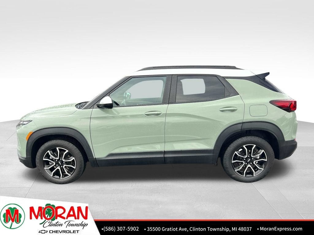 2025 Chevrolet Trailblazer ACTIV