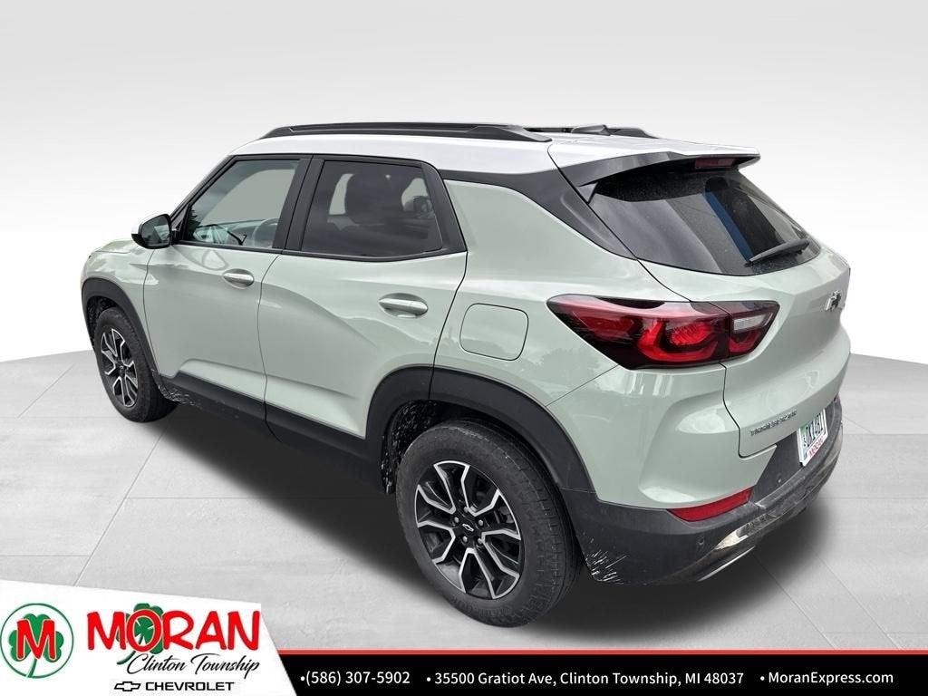 2025 Chevrolet Trailblazer ACTIV