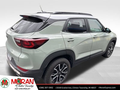 2025 Chevrolet Trailblazer ACTIV