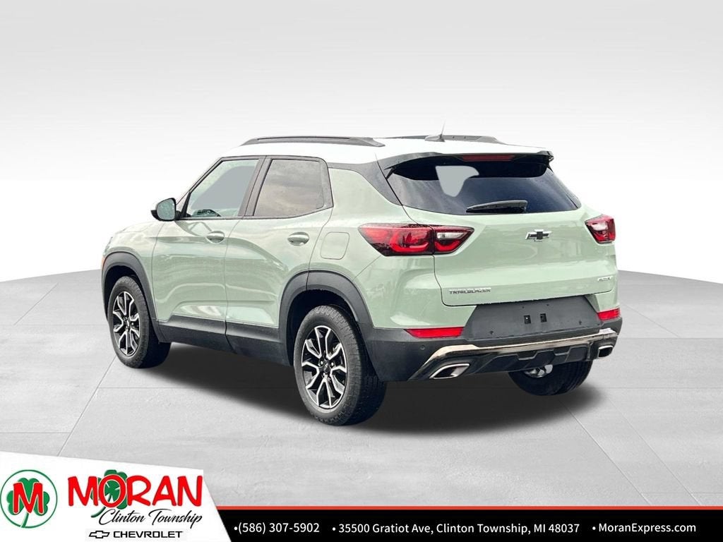 2025 Chevrolet Trailblazer ACTIV