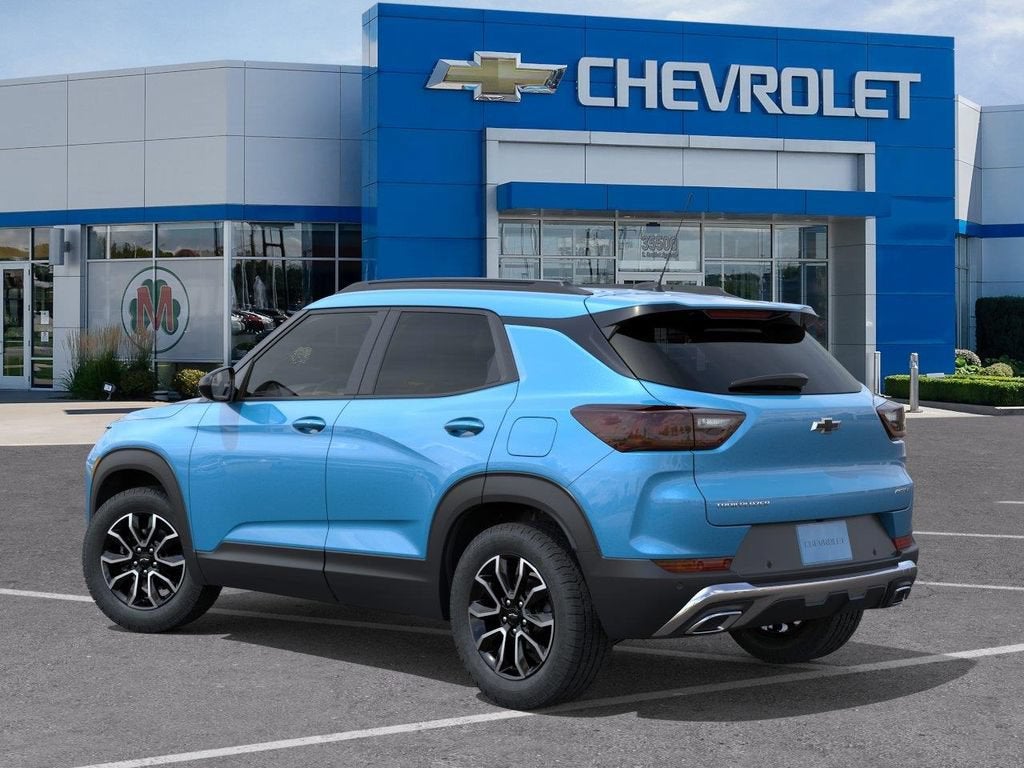 2026 Chevrolet Trailblazer ACTIV