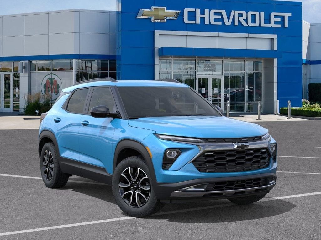 2026 Chevrolet Trailblazer ACTIV