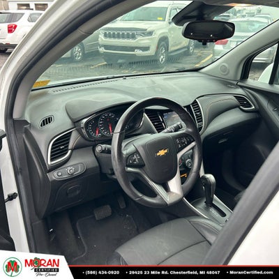 2021 Chevrolet Trax LT