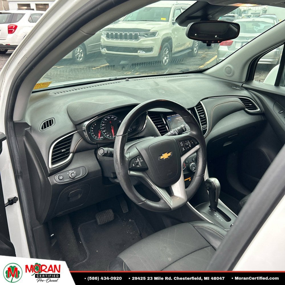 2021 Chevrolet Trax LT