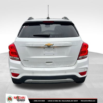 2021 Chevrolet Trax LT
