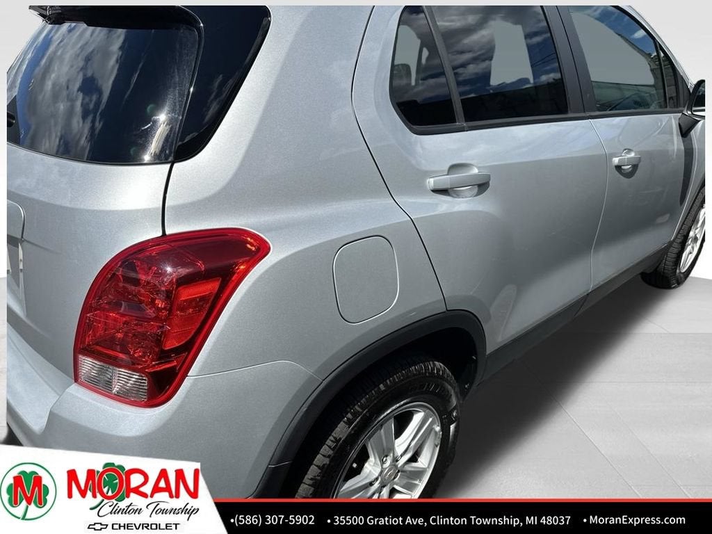 2022 Chevrolet Trax LS