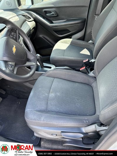 2022 Chevrolet Trax LS