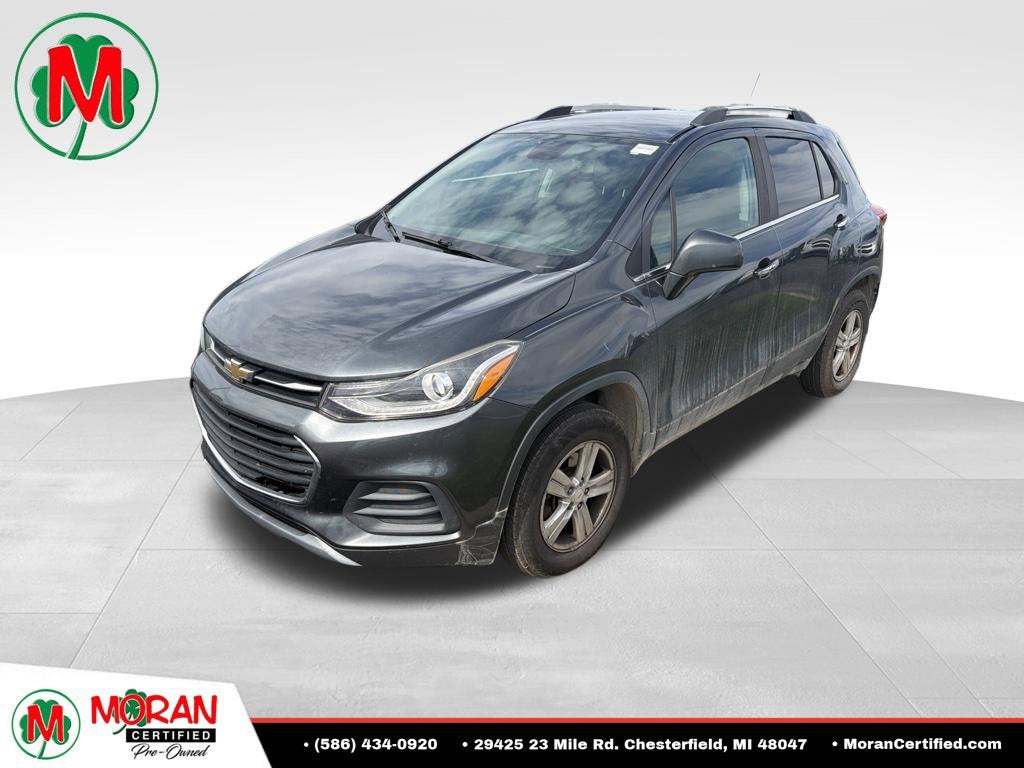 2017 Chevrolet Trax LT