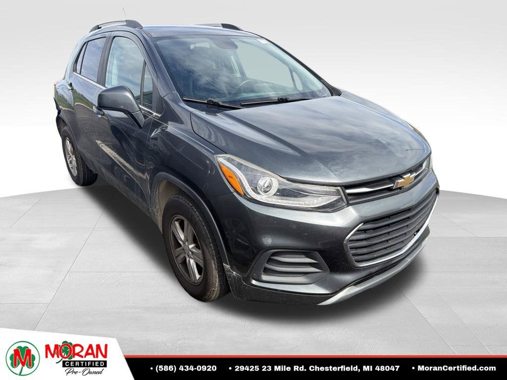 2017 Chevrolet Trax LT