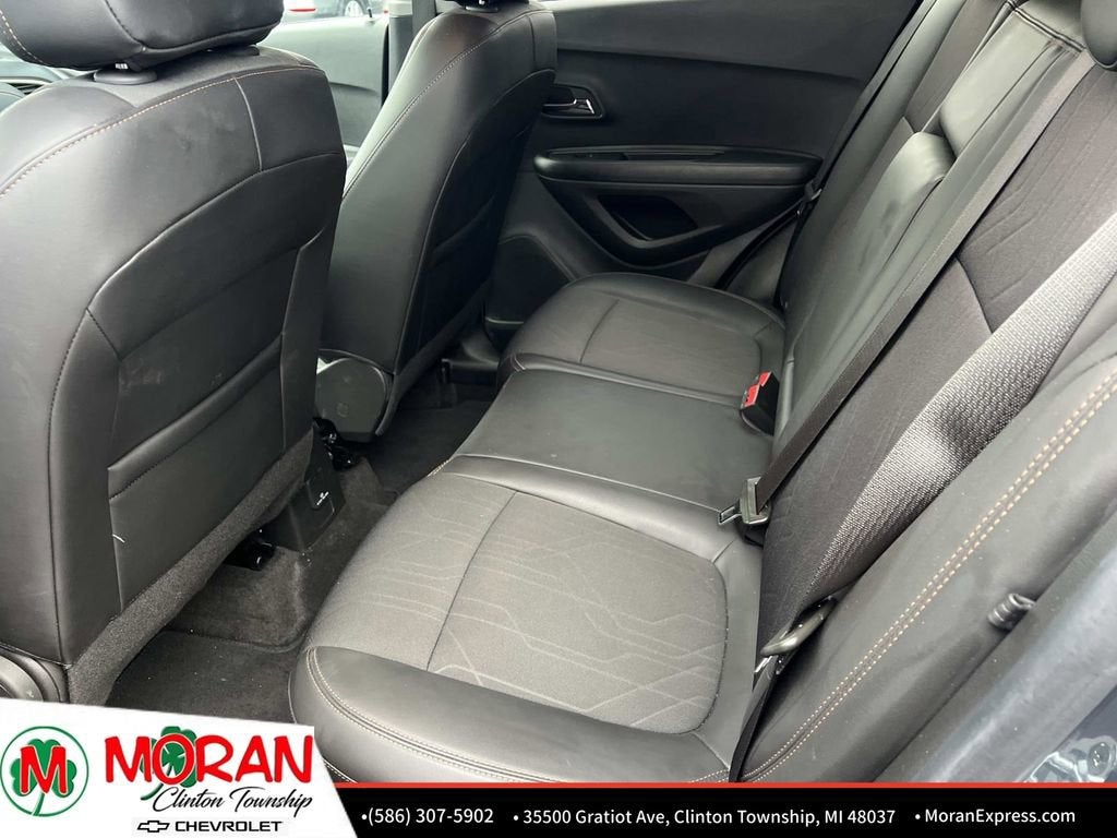 2022 Chevrolet Trax LT