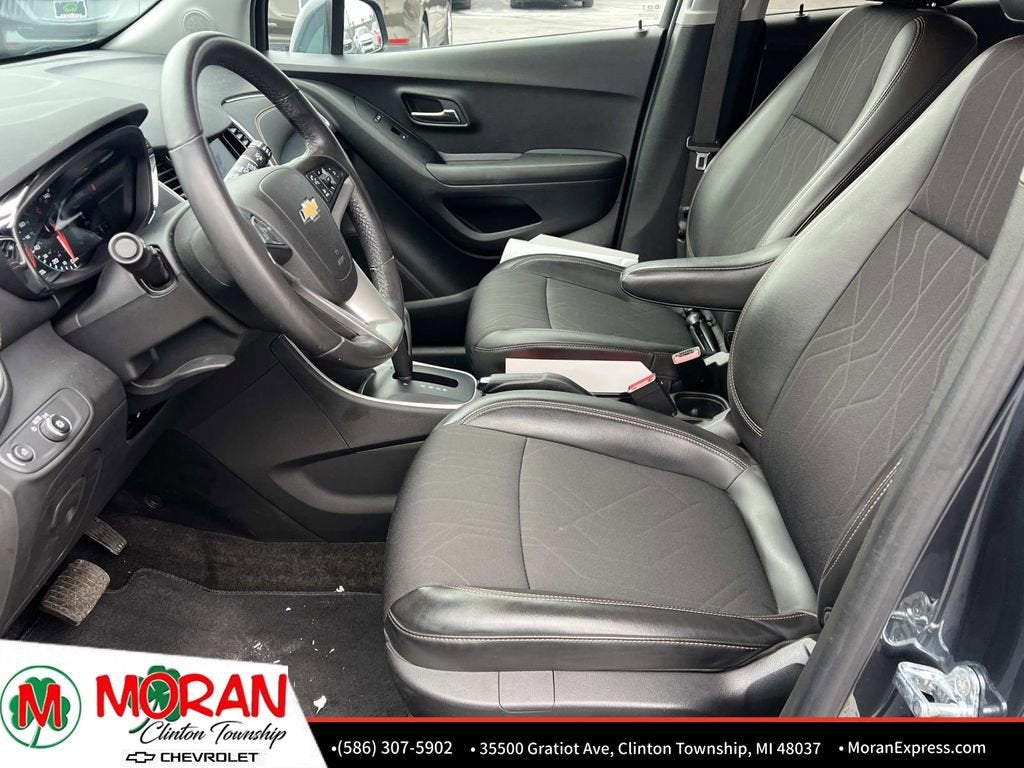 2022 Chevrolet Trax LT