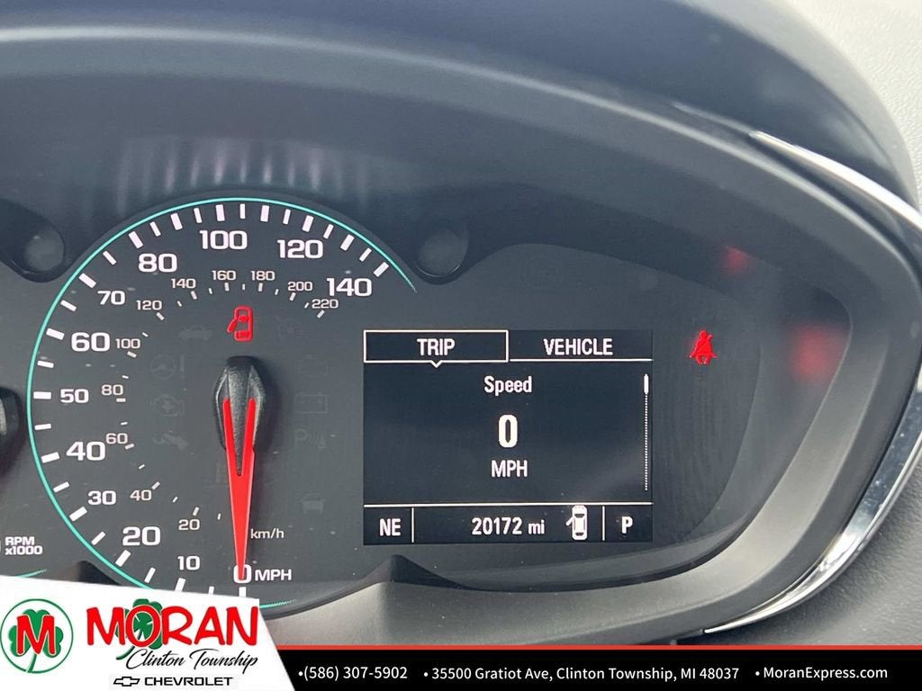 2022 Chevrolet Trax LT