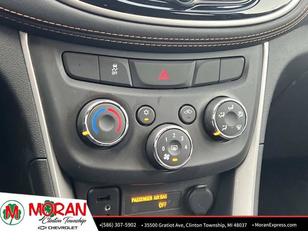 2022 Chevrolet Trax LT