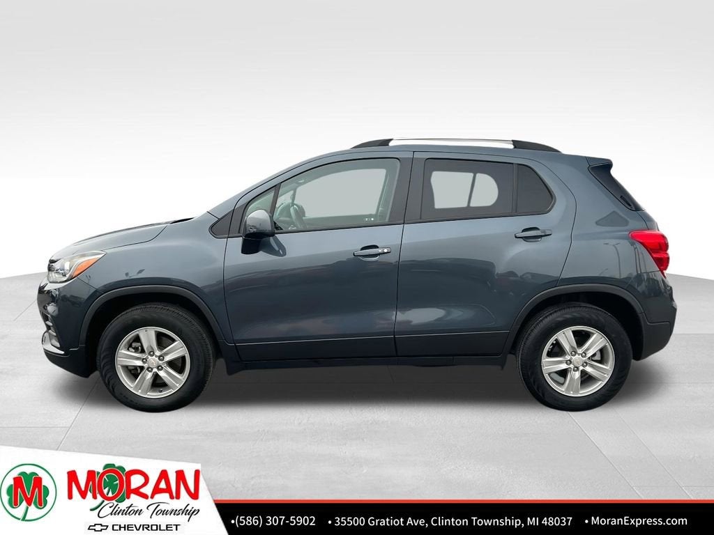 2022 Chevrolet Trax LT