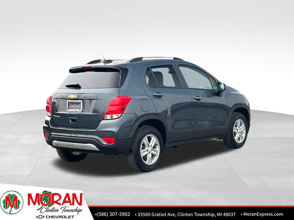 2022 Chevrolet Trax LT