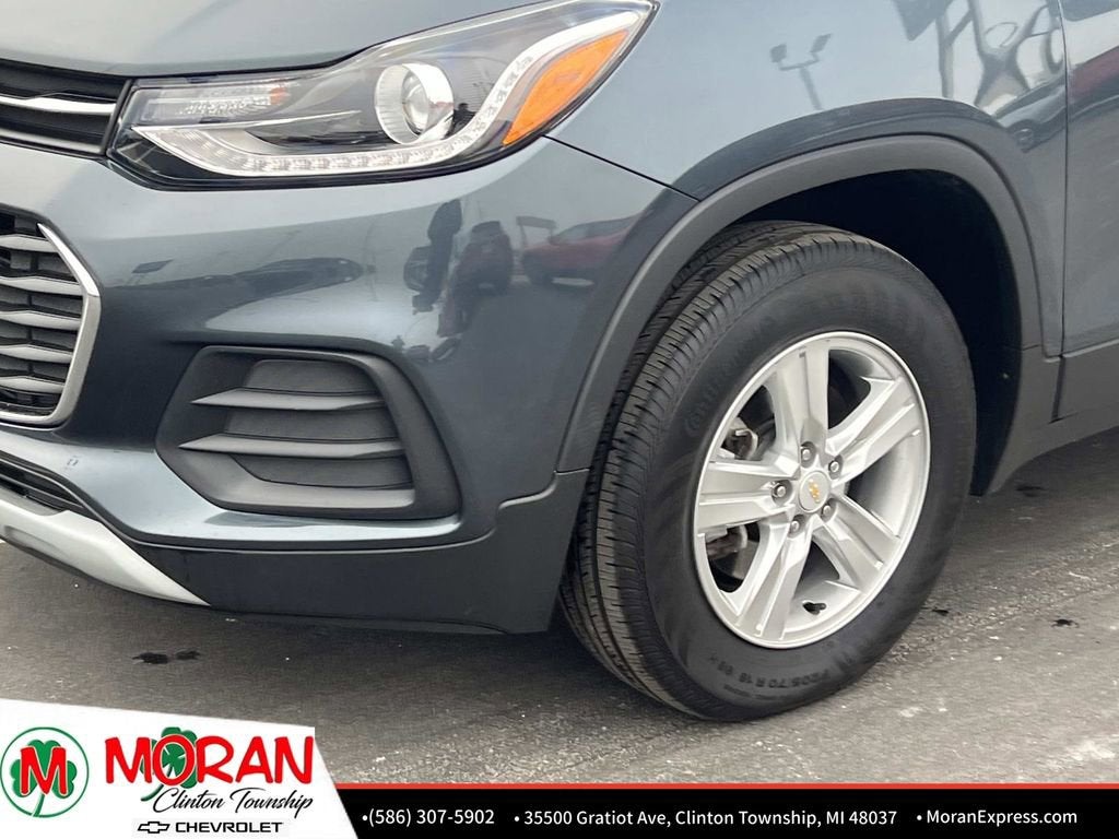 2022 Chevrolet Trax LT