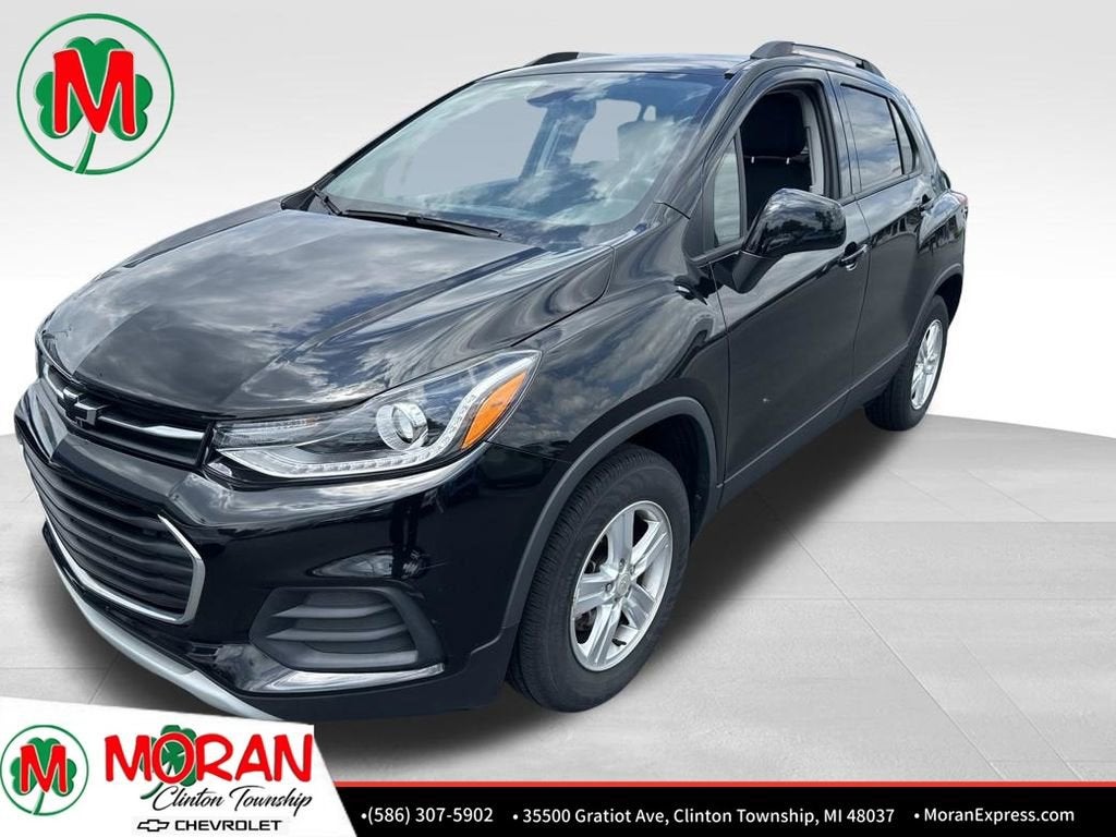 2022 Chevrolet Trax LT
