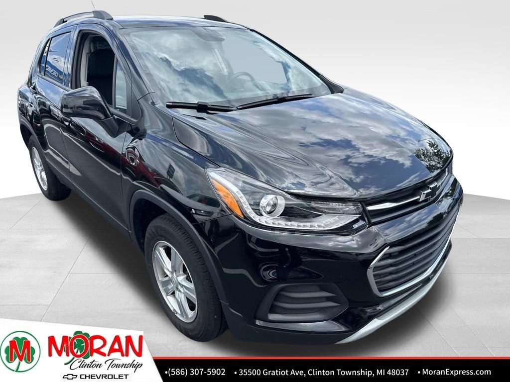 2022 Chevrolet Trax LT