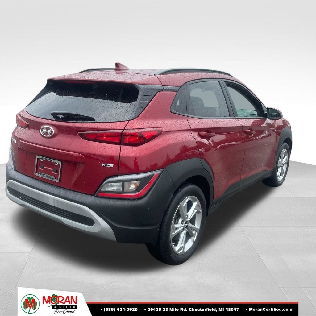 2023 Hyundai Kona SEL
