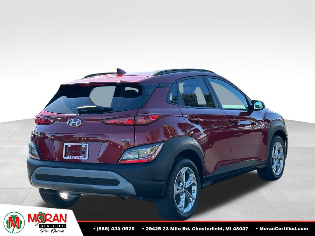 2023 Hyundai Kona SEL