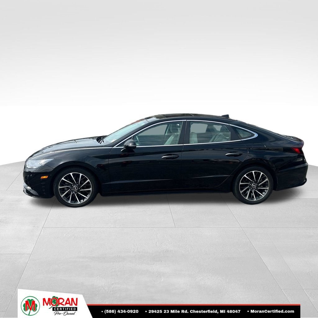 2023 Hyundai Sonata Limited