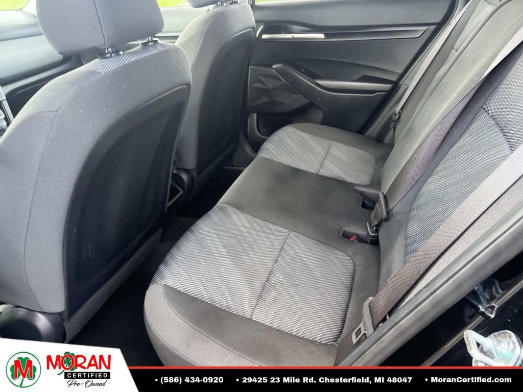 2025 Kia Seltos LX