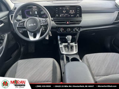 2025 Kia Seltos LX