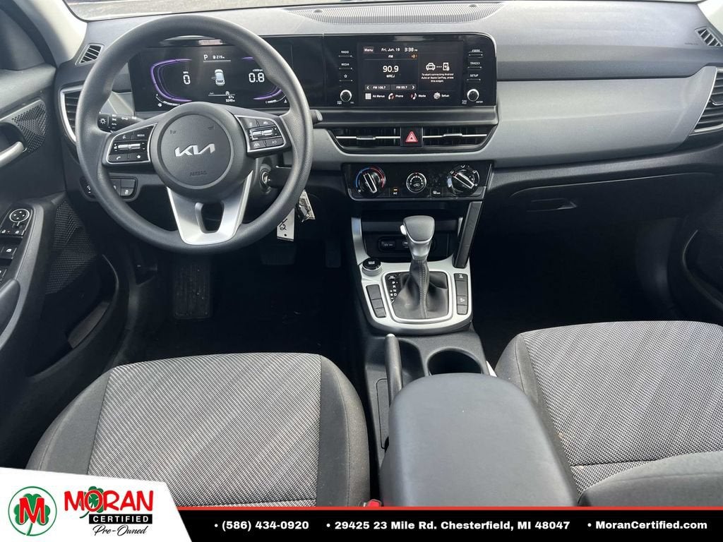 2025 Kia Seltos LX