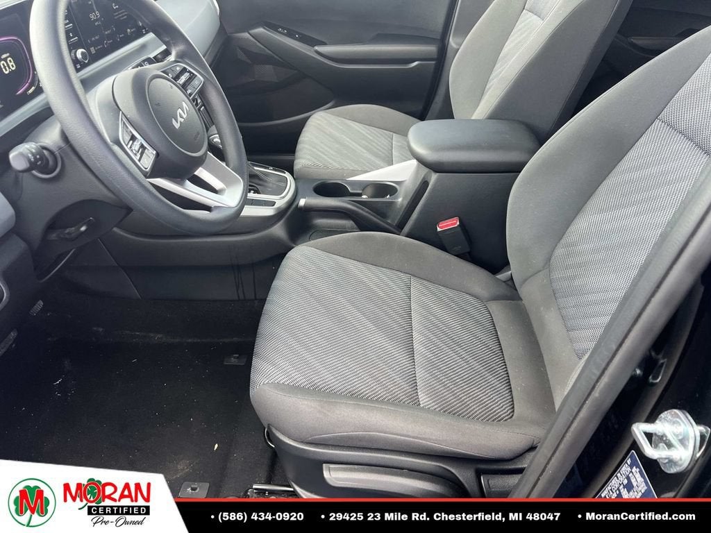 2025 Kia Seltos LX