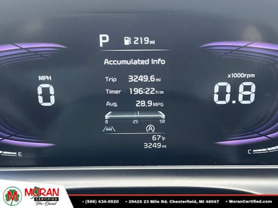 2025 Kia Seltos LX