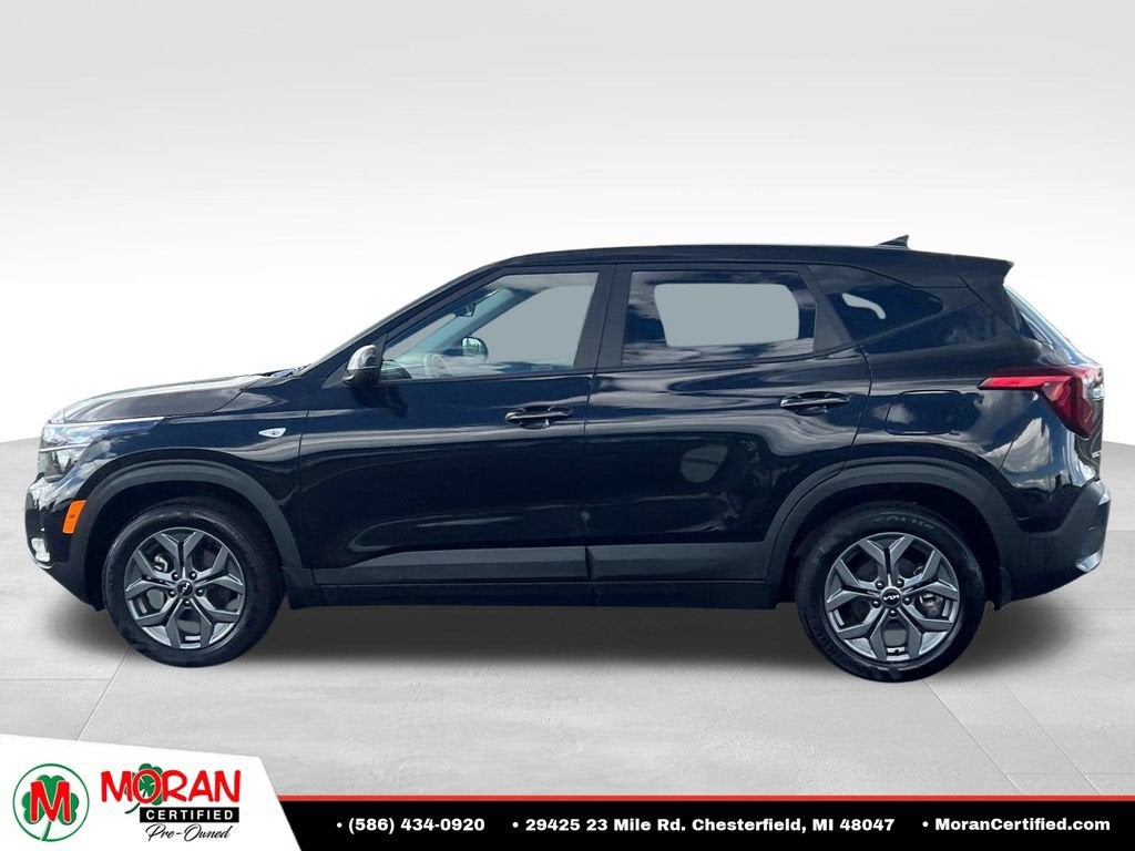 2025 Kia Seltos LX