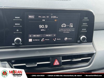 2025 Kia Seltos LX