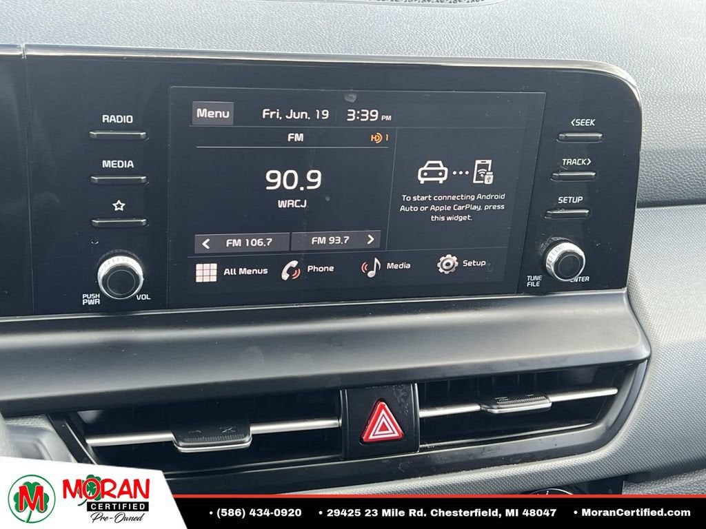 2025 Kia Seltos LX