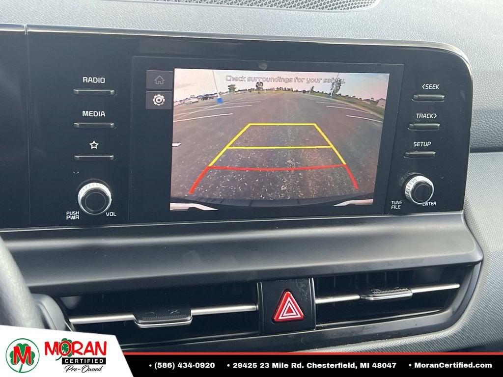 2025 Kia Seltos LX