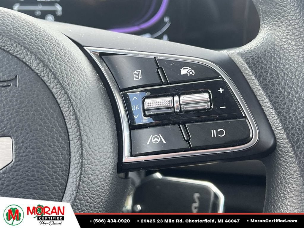 2025 Kia Seltos LX