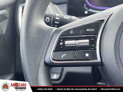 2025 Kia Seltos LX