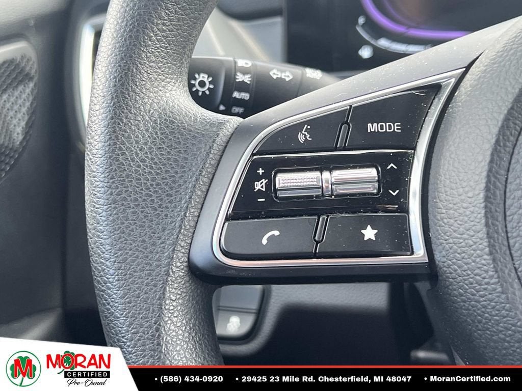 2025 Kia Seltos LX
