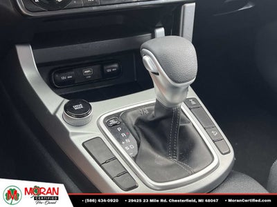 2025 Kia Seltos LX