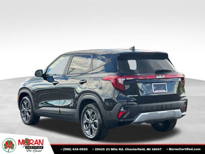 2025 Kia Seltos LX