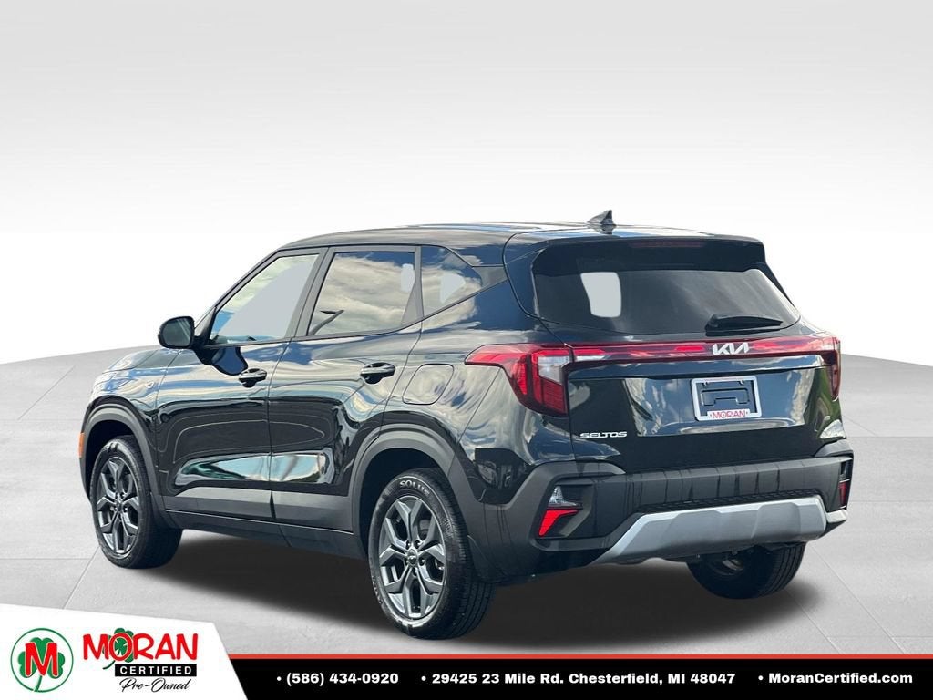 2025 Kia Seltos LX