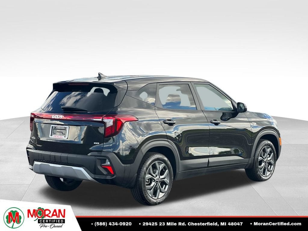 2025 Kia Seltos LX