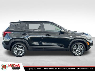 2025 Kia Seltos LX