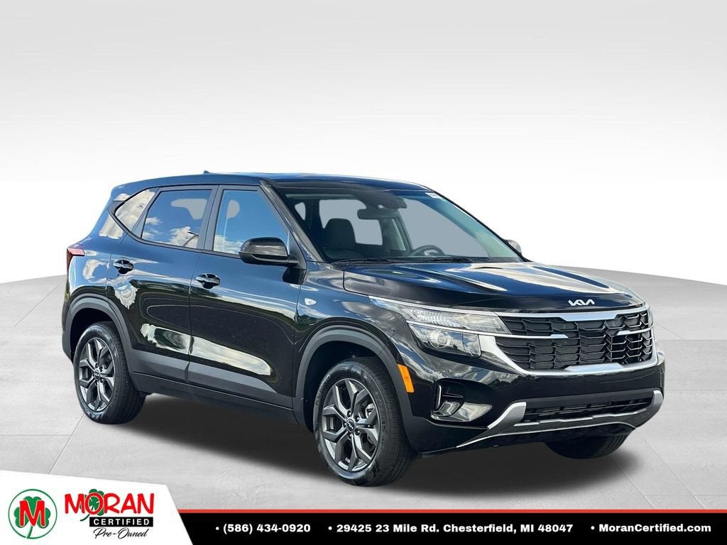 2025 Kia Seltos LX