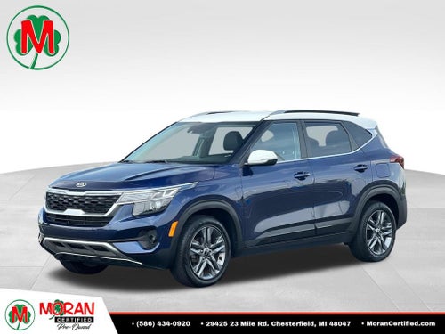 2021 Kia Seltos S