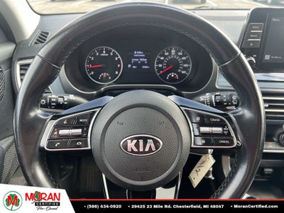 2021 Kia Seltos S