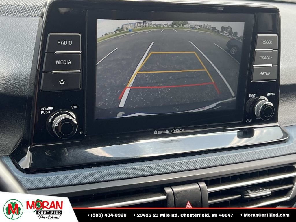 2021 Kia Seltos S