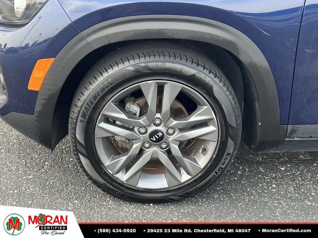 2021 Kia Seltos S
